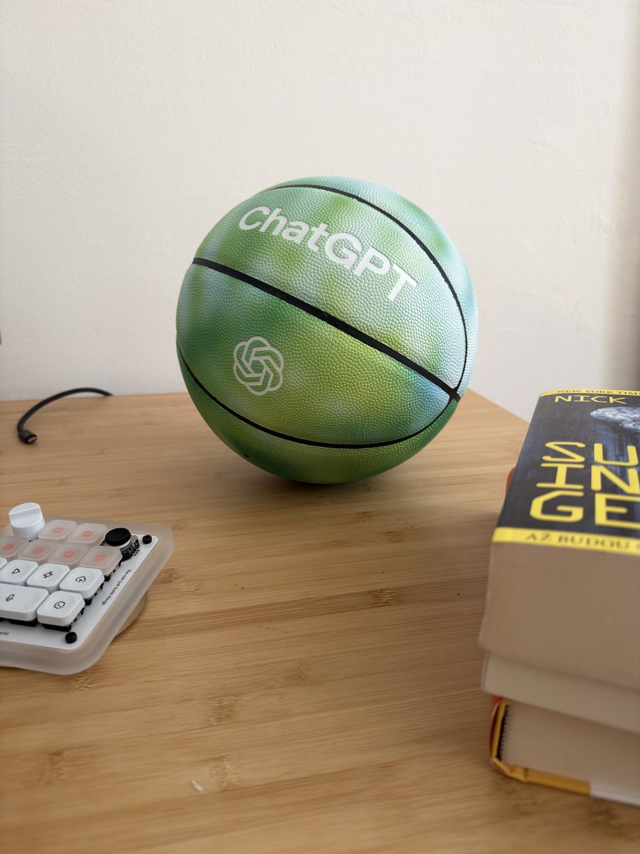 hellomalek's tweet photo. Super intelligent basket ball. 🏀 https://t.co/Y3EYjyyNsL