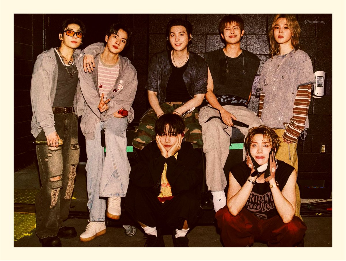 7aesthetics_'s tweet photo. my forever seven. https://t.co/fZHyPDiuFa