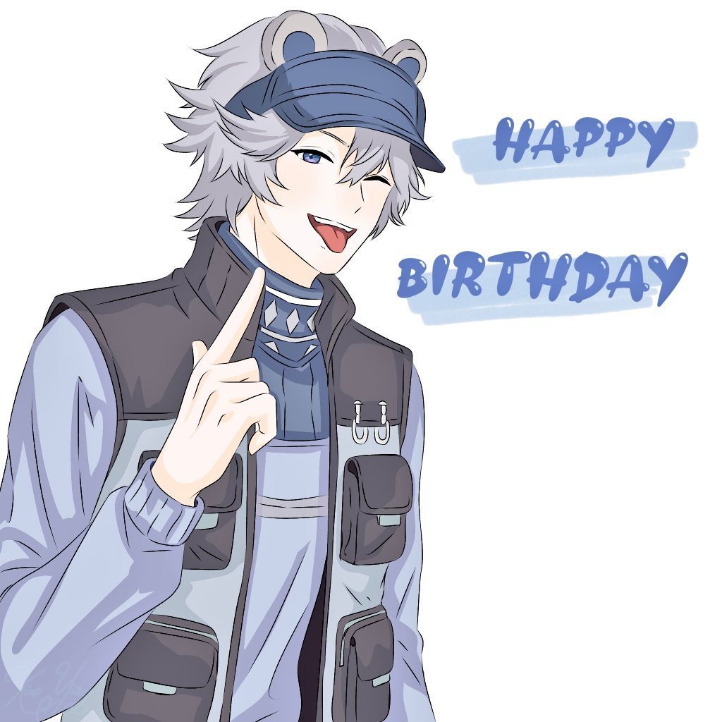 XiaoYing0811's tweet photo. 🐨萬尼��生日快樂🎣
#ハートピア #heartopia https://t.co/FNophYAYdu