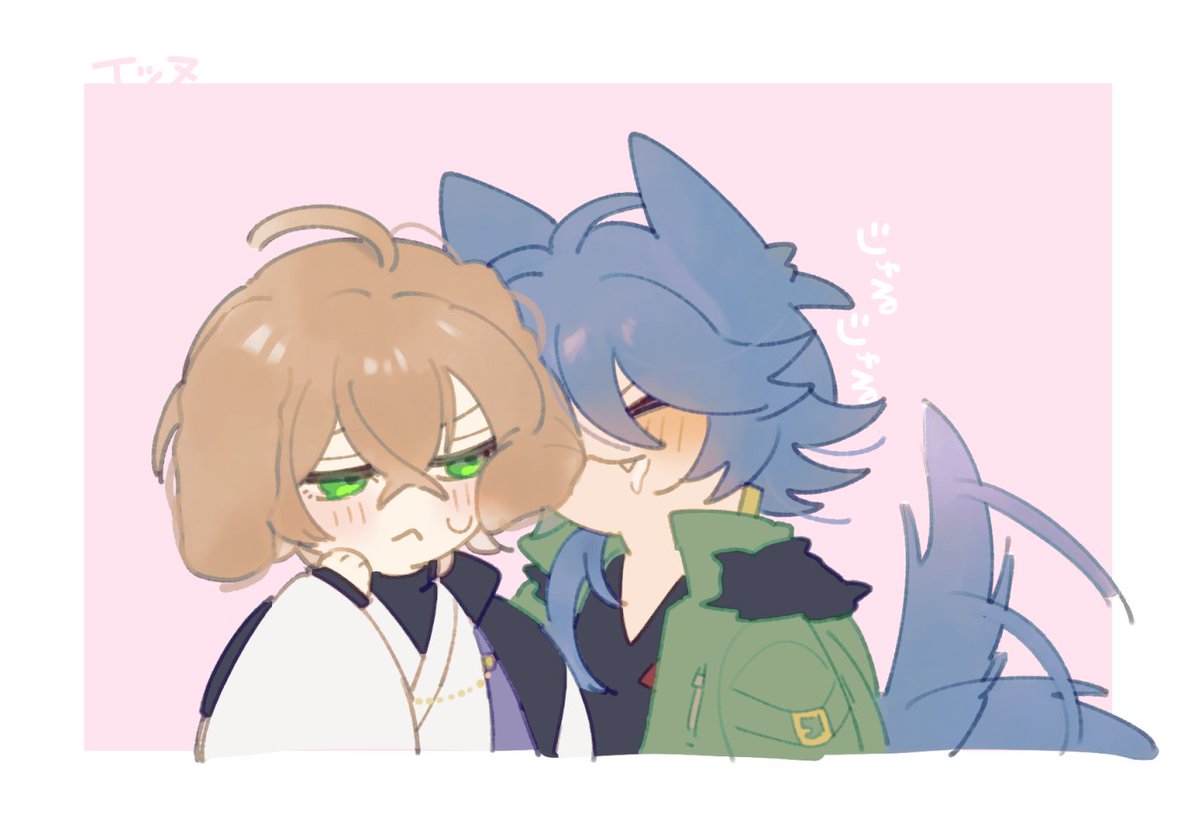 sala_la_la's tweet photo. 帝幻🐾 https://t.co/dh5T4E4rfo