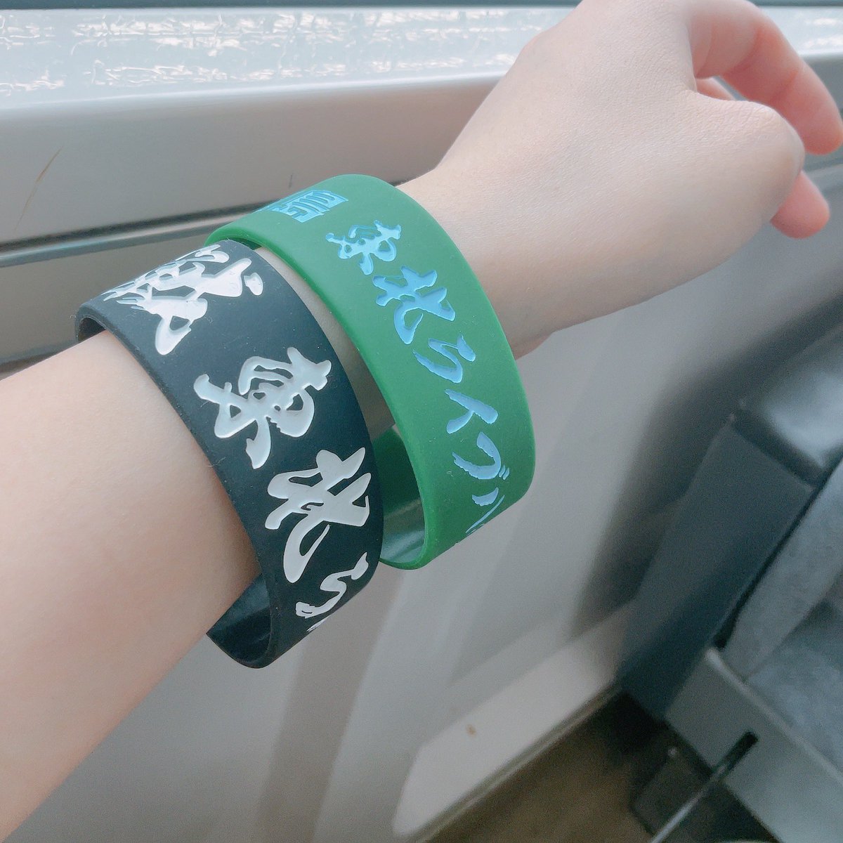 aya_life5656's tweet photo. 高校野球の応援で
SEE OFF 流れてきたら嬉しい民(⸝⸝◜𖥦◝⸝⸝)

#BRAHMAN 
#高校野球 
#応援 
#SEEOFF https://t.co/kMOBd37stB