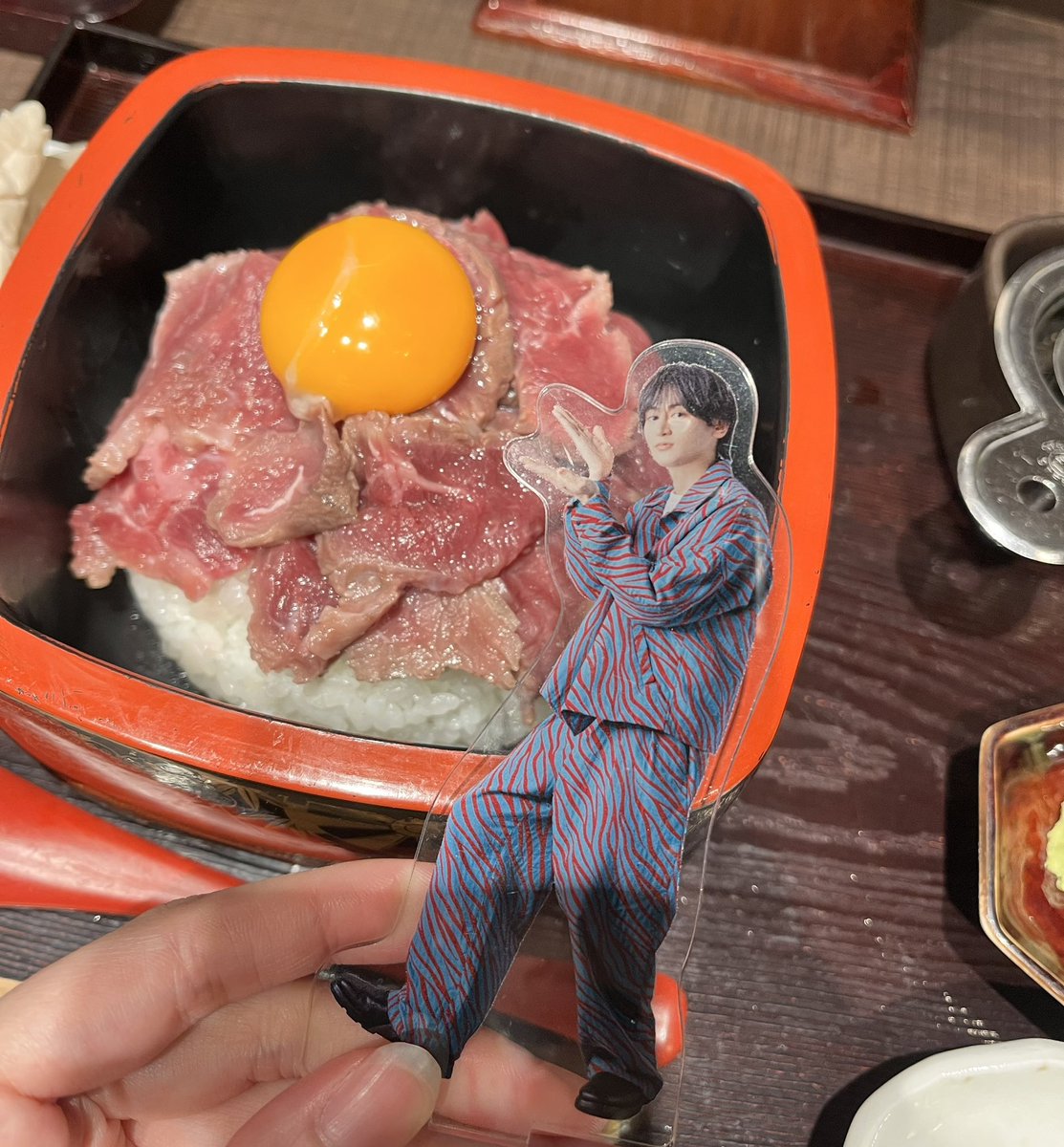 jintomo_ichi's tweet photo. B🚂おもしろかったし、さとちゃんもあっきーもいるから観てみよーって行ったら、最高だった
観てよかった泣いた🎠

百日紅家大好きです！
失敗しても笑えばいいって、ちょべり👍
パンフの年表もいい！

今日のガクさんはラルフローレンらしいです
あと見覚えのある地図がチラ見えしておぉ、ってなった https://t.co/FyEHDyoeuW