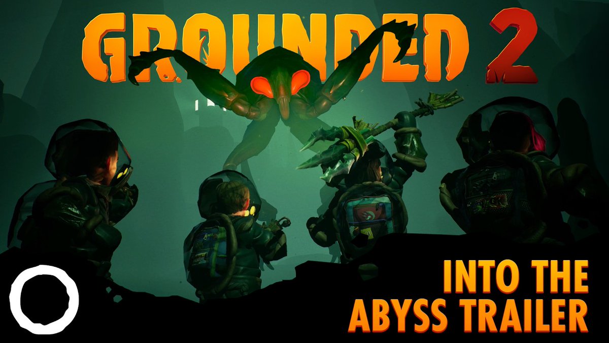 GDLevS's tweet photo. Grounded 2's survivors are ant-sized. Now they get scuba gear. 🎮
• Pond biome, above and below the surface
• Diving suits unlock deeper water
• Rideable Toe-Biter Nymph Buggy, land and water
Same day, the game itself also lands on PS5 - not just an update. https://t.co/208tOpqzDV