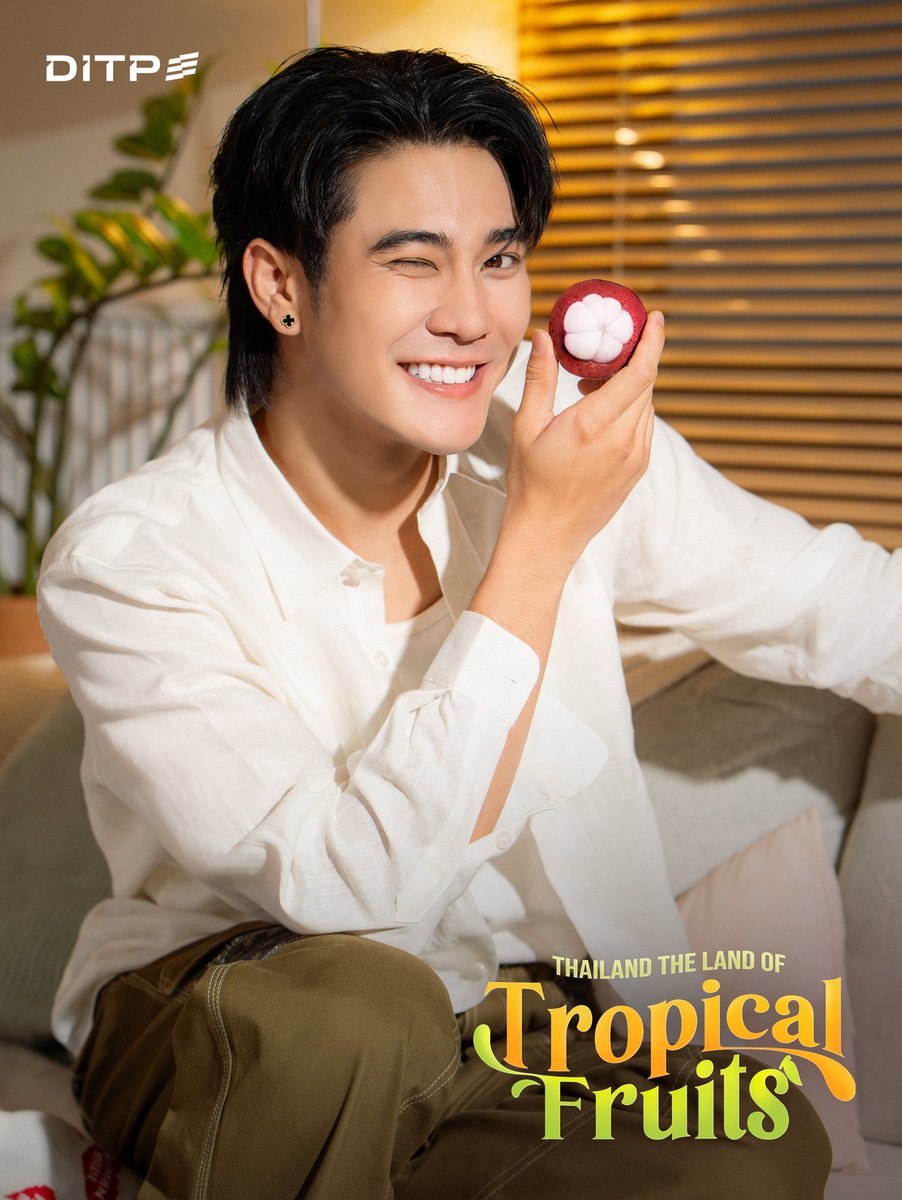kmg1997s's tweet photo. Queen of Fruits, QUEEN of คนสวย ⭐️

#Euroyotsawat #ยูโรยศวรรธน์
#Thaifruits #คิดจะส่งออกนึกถึงDITP 
#ผลไม้ไทย #ThaiMangosteen #มังคุดไทย
#DITP #ThailandTheLandofTropicalFruits https://t.co/OCy2DVMovM