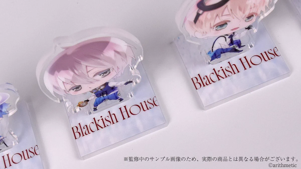 Blackish House公式 on X: 