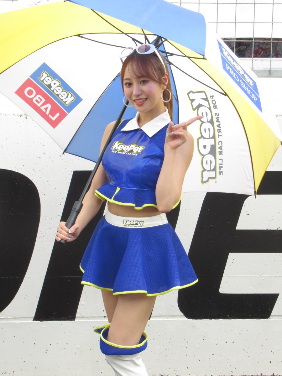 y50m6rb6ffjxi71's tweet photo. 2026/8/1 #SUPERGT 第4戦 PW
#KeePerAngels2026
#松田彩花 さん(@ayaka__matsuda )
撮影させていただきありがとうございました🙇♂️
#TGRTEAMKeePerCERUMO
#KeePer
#CERUMO
#ZENT
#SUPERGT2026
#スーパーGT
#富士スピードウェイ
#RQ #レースクイーン https://t.co/1L6v1ev6OK