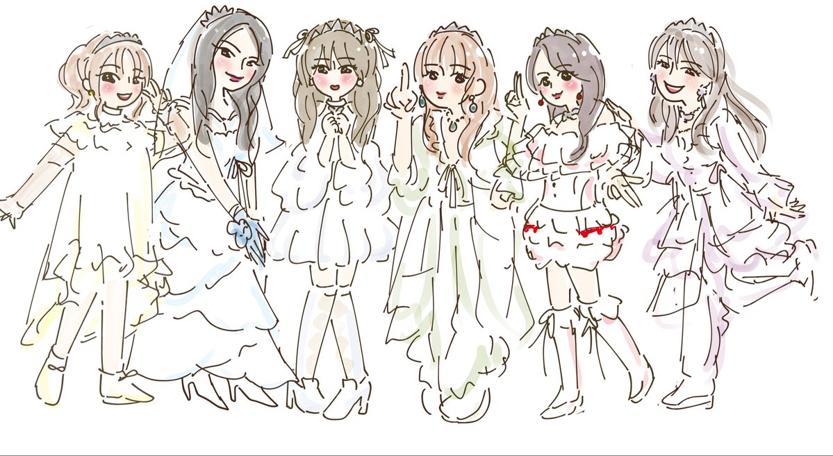 suj_iko's tweet photo. DЯAW♡ME 集合ヴァージョン
風吹ケイちゃん推しだよ。 https://t.co/ksw6WELPxa