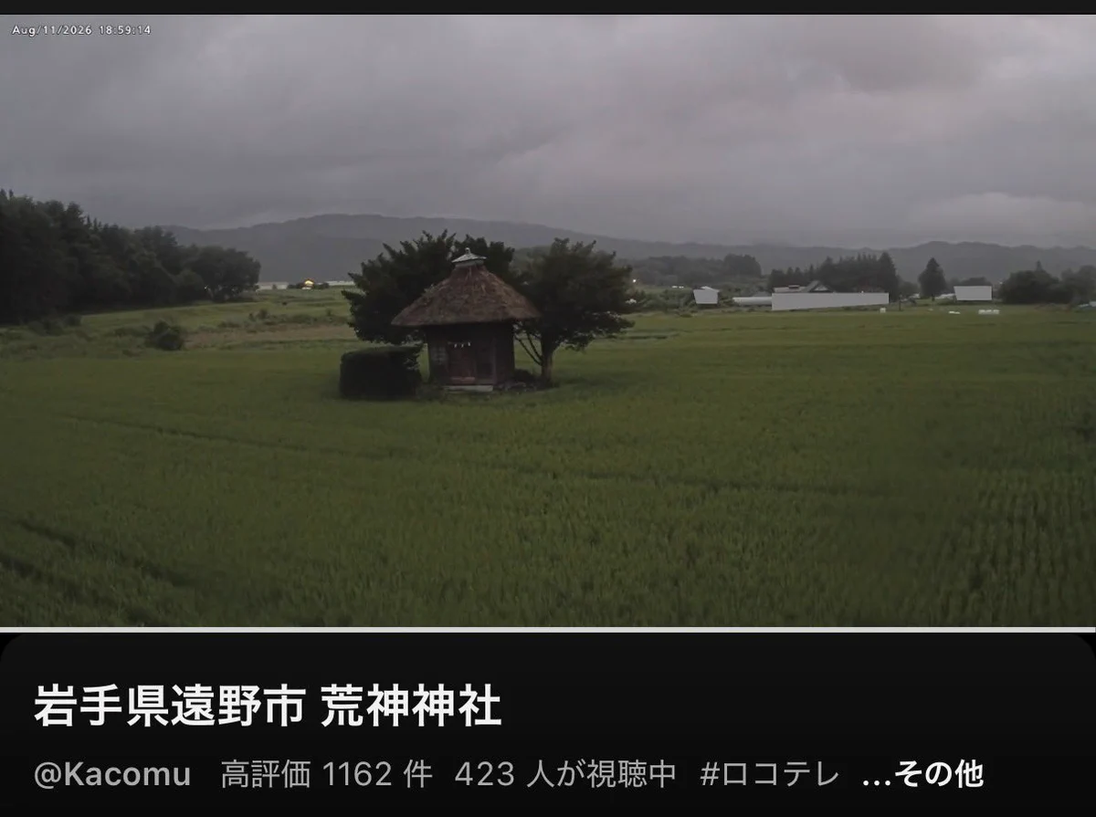 えぬびい✴︎『なにコレ日本奇景』全国書店にて発売✴︎ on X: 