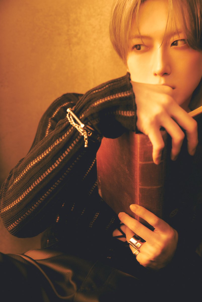 YX_LABELS's tweet photo. [&amp;TEAM]
KR 2nd Mini Album 'Mark on Me'
Concept Photo TAME ME ver. #2
#FUMA

2026.09.08 18:00(KST)

https://t.co/2B9syxHHut

#MarkonMe
#andTEAM #앤팀
#andTEAM_MarkonMe https://t.co/E0var2Q5SS