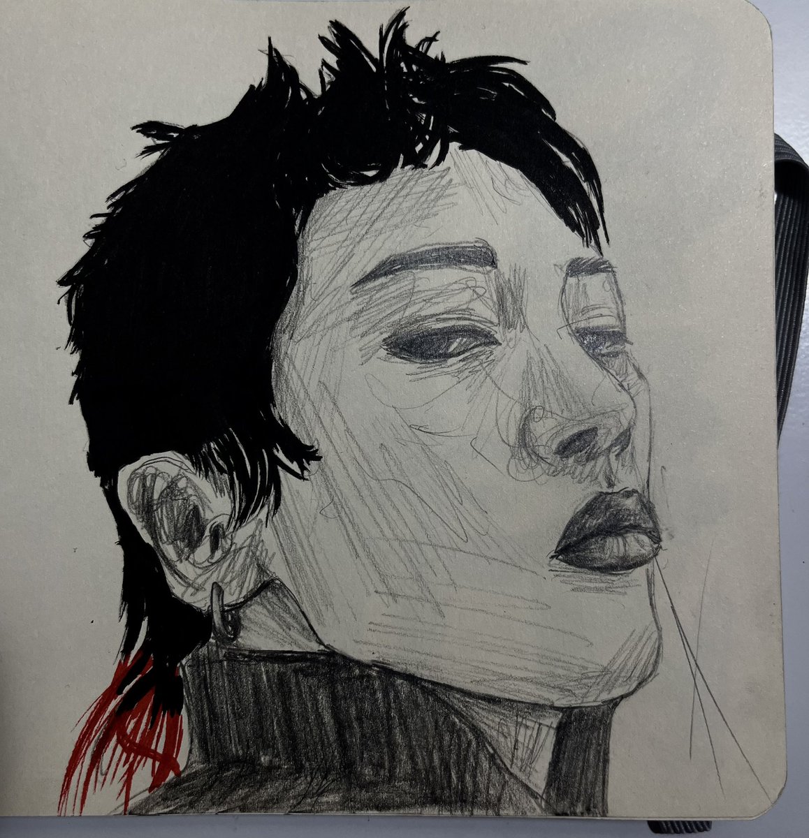geminicasaa's tweet photo. Hong Dabin, sketched by me🫶🏻
@dabin_kr #dabincore #dabin 🍏 https://t.co/6fuu9YTjK9