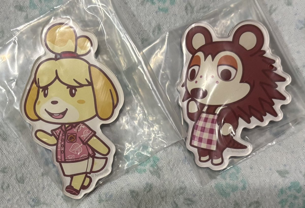 ghost_ga_suki's tweet photo. どうぶつの森　キャラマグネッツ　交換

譲）しずえ　あさみ

求）ロドリー、シベリア>モーリー、アポロ

可能ならまとめての交換をお願いしたいです。検索からでもお気軽にお声掛けください。よろしくお願いいたします！ https://t.co/iFstCj06Z1