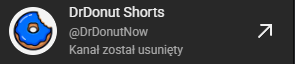 MSG_LewnaJa's tweet photo. Hello @TeamYouTube, my channel DrDonutNow was terminated, but I received different reasons: Impersonation and Spam. I never used automation. Please manually review my case. Case: 1-8183000041154 https://t.co/8BWOc9YdPM