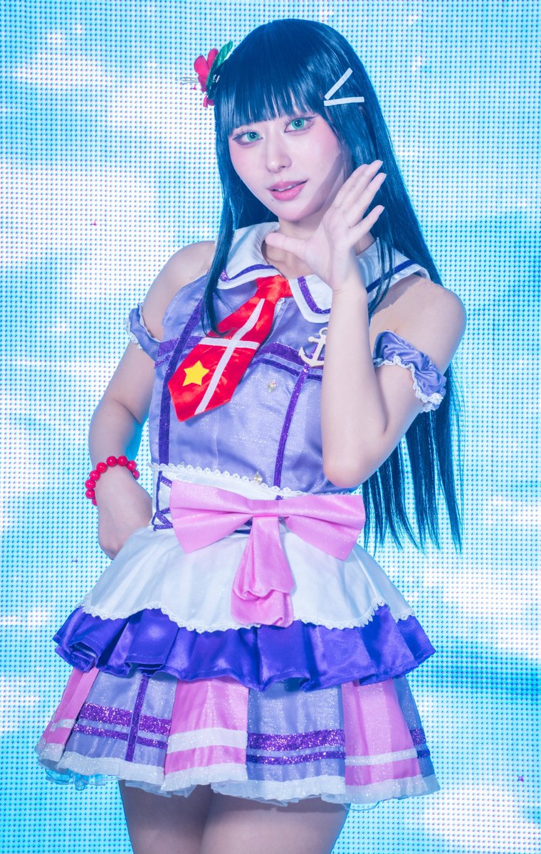 kuu7_ki_'s tweet photo. cos.黒澤ダイヤ

君の心は輝いてるかい？ https://t.co/nN36fFzoAX