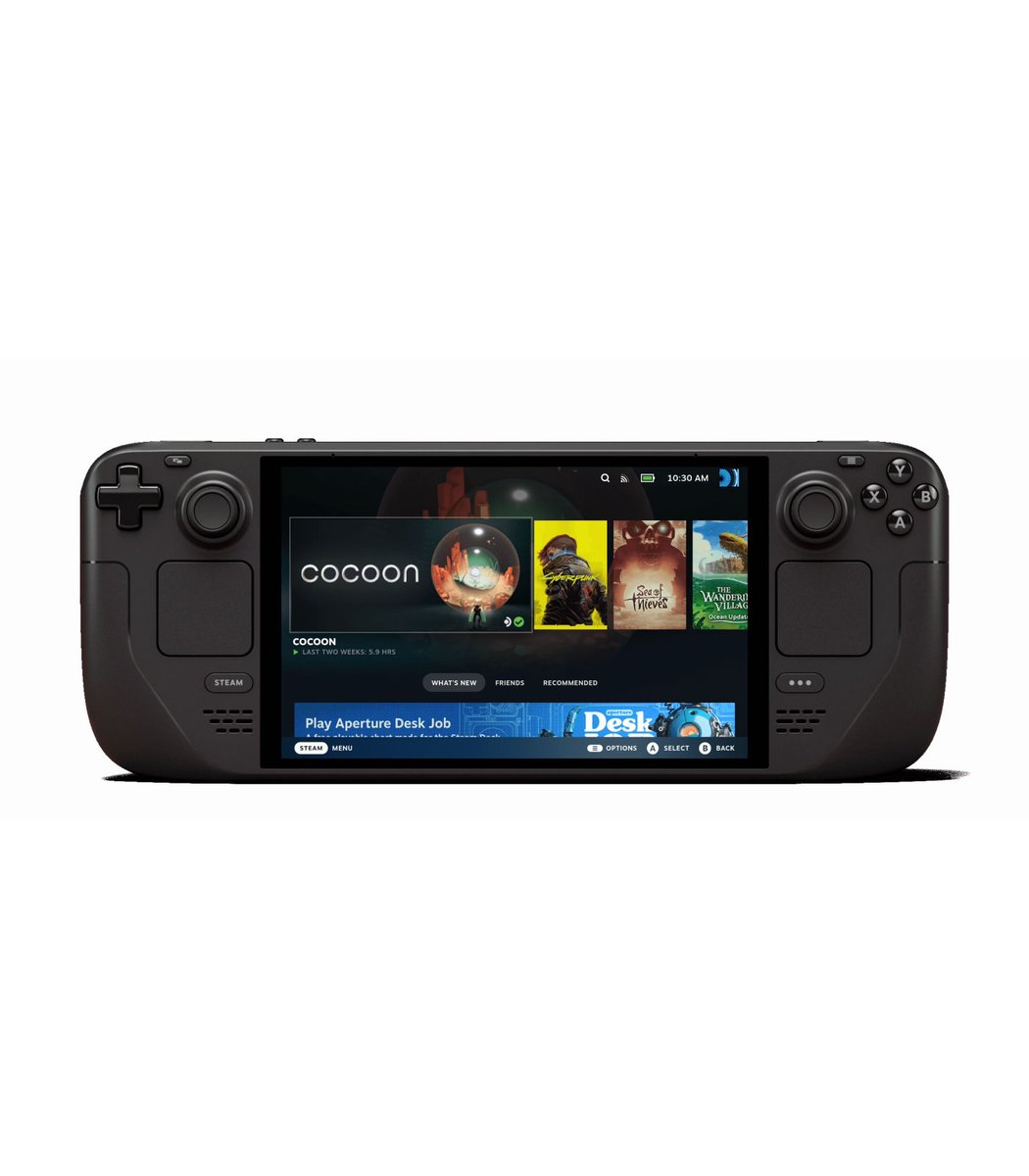 Dexerto's tweet photo. An upcoming app will let Steam Deck, Linux, and Steam Machine users play PS5 games without owning the console https://t.co/igwTOk6KYu