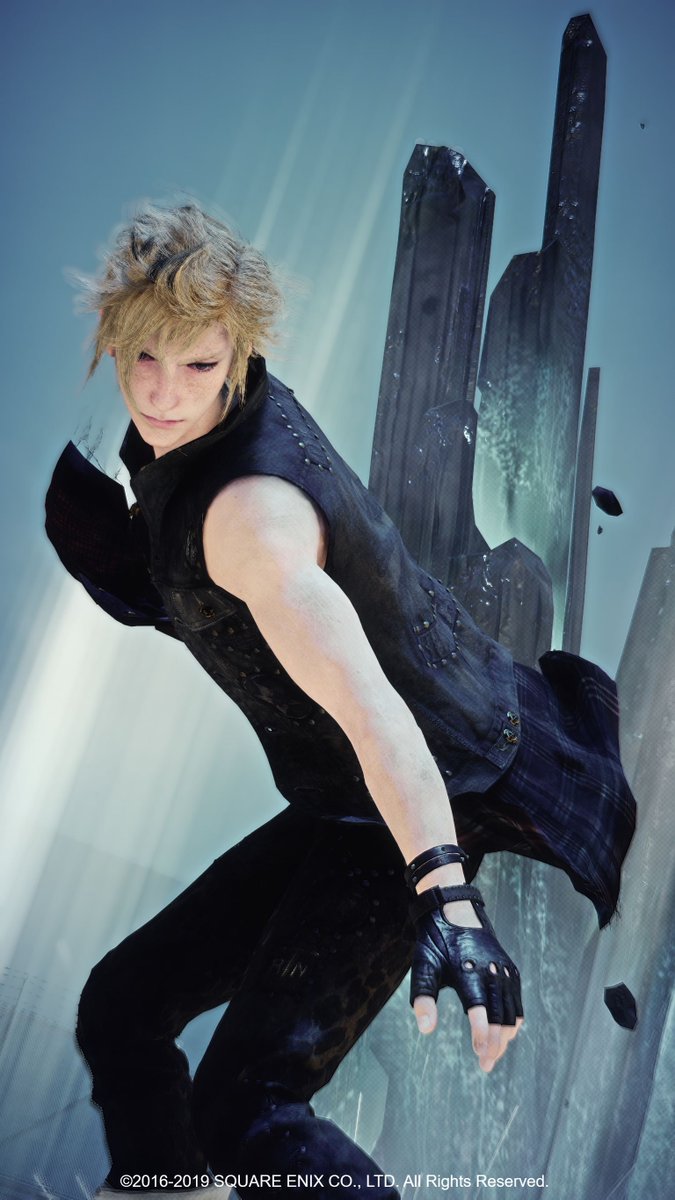 aqua_0830FFXV's tweet photo. https://t.co/JwbcLq1CFl