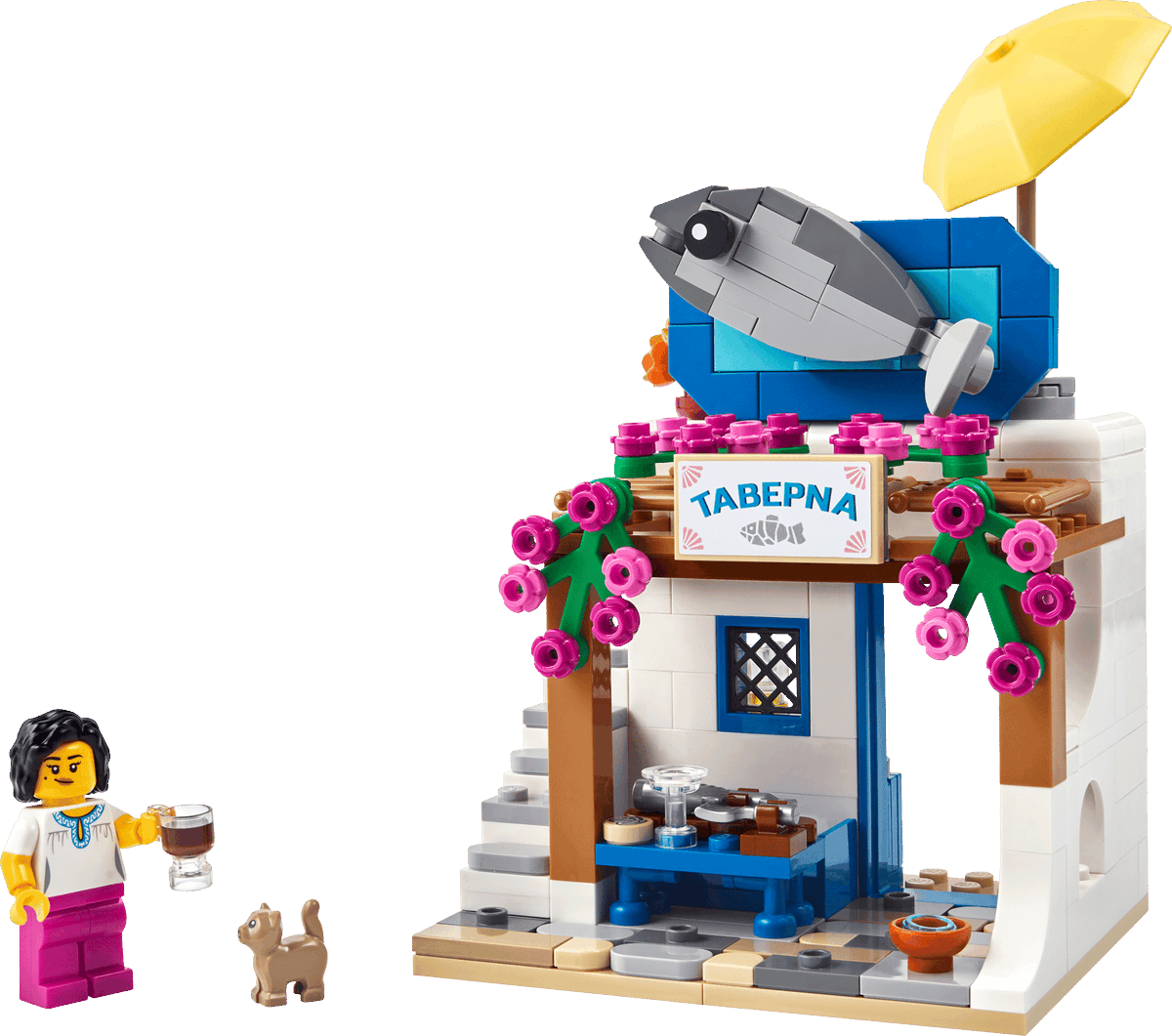 icklebricks's tweet photo. FREE Gift with Purchase - Restaurants of the World: Greece - when you spend £160+
LEGO Insiders only - https://t.co/LwtexwFlc5
.
Pricing correct at time of posting
.
#lego #ad #legodeals #giftideas #afol #legoinvesting #legoinsiders #estaurantsoftheworld #greec https://t.co/MpQGYWxjRe