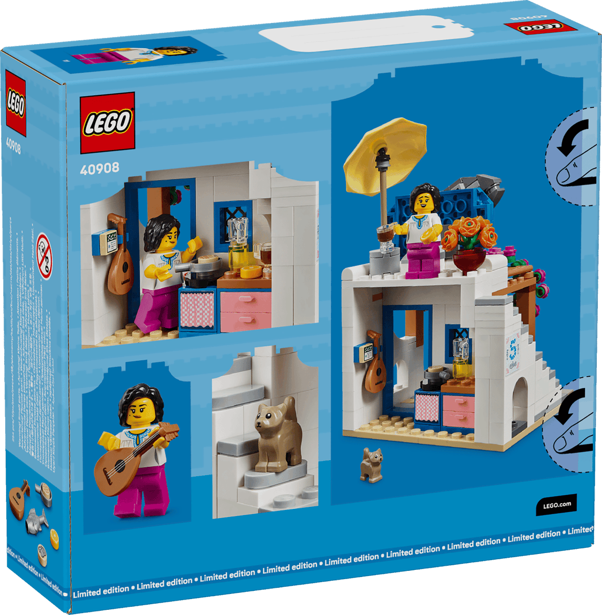 icklebricks's tweet photo. FREE Gift with Purchase - Restaurants of the World: Greece - when you spend £160+
LEGO Insiders only - https://t.co/LwtexwFlc5
.
Pricing correct at time of posting
.
#lego #ad #legodeals #giftideas #afol #legoinvesting #legoinsiders #estaurantsoftheworld #greec https://t.co/MpQGYWxjRe