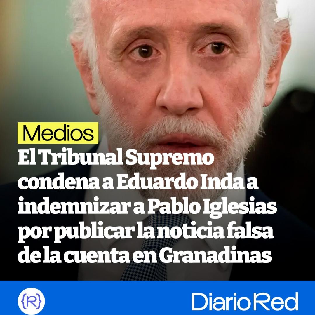 flotontino's tweet photo. Eduardo Inda es un problema para la sociedad.

No lo podemos blanquear.

Estos bulos son gravísimos y no le damos la importancia que tienen.

Con el tiempo lo lamentaremos todos sin excepción. https://t.co/xChGaGocjr