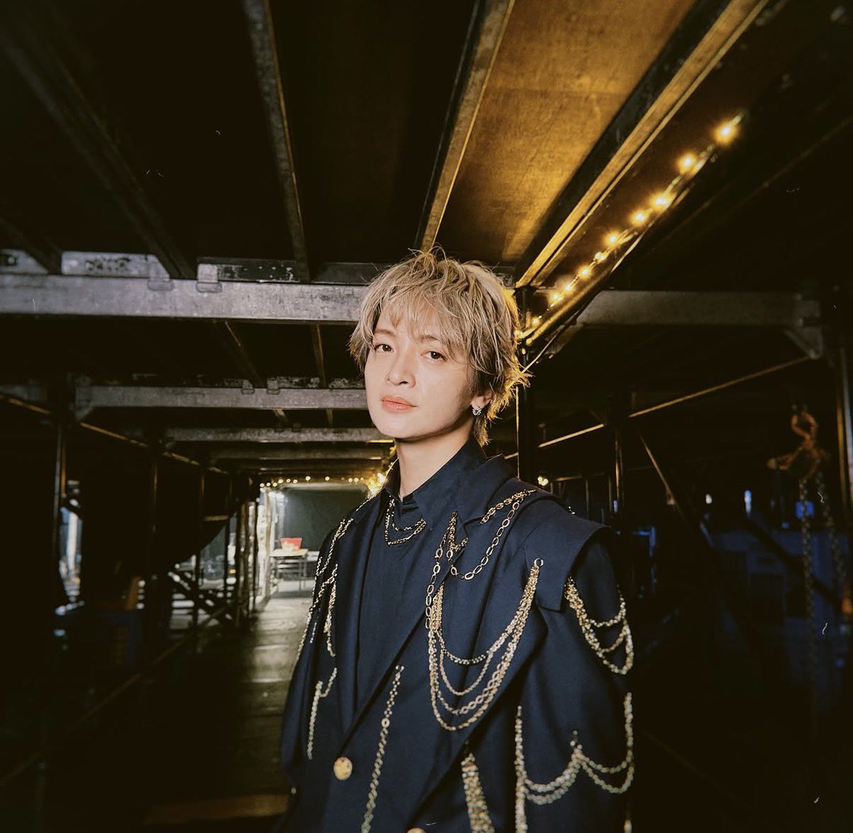 yt_km2317's tweet photo. 玉森くんの衣装待ってました😭🤍
今回も素敵な衣装ありがとうございました🥲💛💛これからも止まることなく進んでください🙂‍↕️🙂‍↕️ずーーーーと応援してます！！！

 #玉森裕太Instagram https://t.co/cSzpeQIvFz