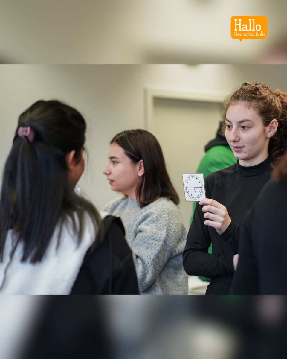 HalloSchule's tweet photo. This is what a German class looks like when it actually works. 🇨🇭
👇 Where are you in your German journey right now?
Tell us in the comments — we read every single one.
📍 https://t.co/1Znw4Snqyc
#HalloDeutschschule #LearnGerman #DeutschLernen #Zürich #GermanClass https://t.co/8YEQS28dKL