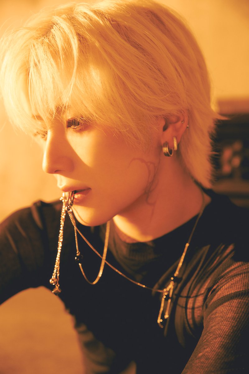 YX_LABELS's tweet photo. [&amp;TEAM]
KR 2nd Mini Album 'Mark on Me'
Concept Photo TAME ME ver. #2
#YUMA

2026.09.08 18:00(KST)

https://t.co/2B9syxHHut

#MarkonMe
#andTEAM #앤팀
#andTEAM_MarkonMe https://t.co/a8UFaj9HG3
