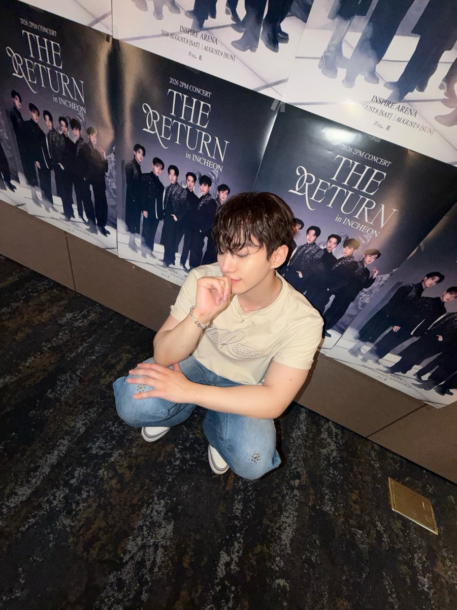 taiyo56125's tweet photo. 260811 포스트잊 3⃣

2PM Concert “THE RETURN” in INCHEON
JUNHO in INSPIRE ARENA 📸
https://t.co/FQWuUts5Tu

#준호 #JUNHO #이준호 #LEEJUNHO https://t.co/pazjrvS3ny