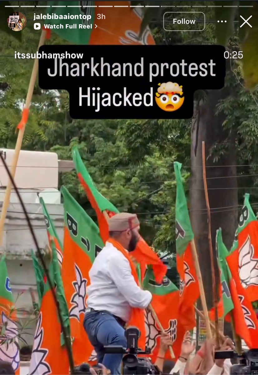 LalaXd's tweet photo. This is an old video.

This is why they chose Instagram over Twitter. Here, propaganda doesn’t run for minutes. https://t.co/pYQDS90JdS
