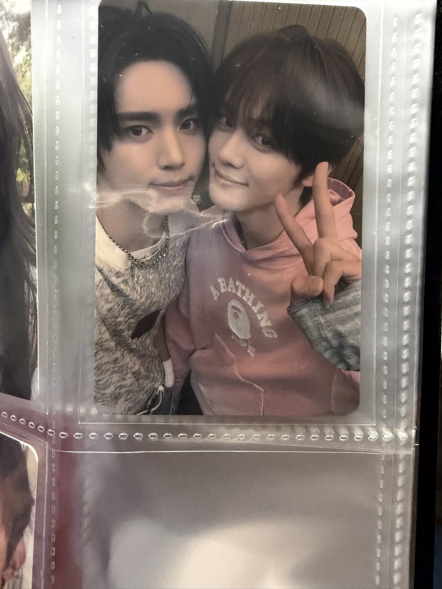 yamada_aF's tweet photo. and2ble アンダブル トレカ ゲリラライブ特典交換

【譲】ケミ：コンタクズ
　　 ソロ：ギュビン

【求】ソロ：ハオ＞その他異種ハオ

コンタクズはn:1の方優先

郵送希望です📮
dm、リプにてお気軽にお声掛けください
🍀 https://t.co/ajDMSjg6jn