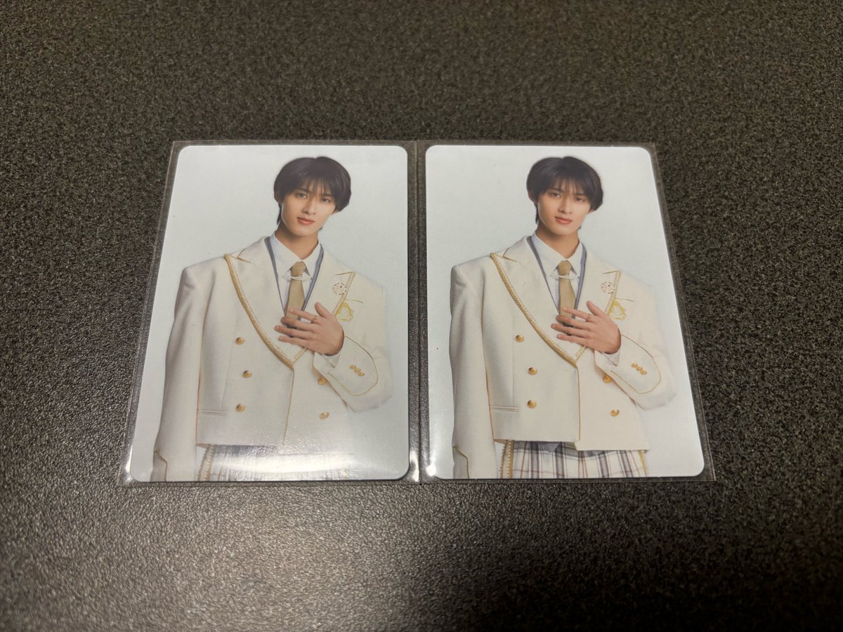 sericyaaan's tweet photo. Yes！東京 M!LK盤 トレカ 交換

譲：曽野舜太
求：佐野勇斗

8/13エビライ、9/6EBiDANmuseum、都内手渡し希望です！お声がけお願いいたします🙏 https://t.co/wkmWgxjJva