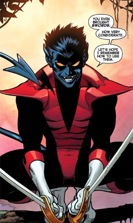 HollywoodHandle's tweet photo. Aryan Simhadri wants to play Nightcrawler in the new ‘X-MEN’ reboot film.

(Via: https://t.co/1h8fNVZosj) https://t.co/JimgI4KIK8