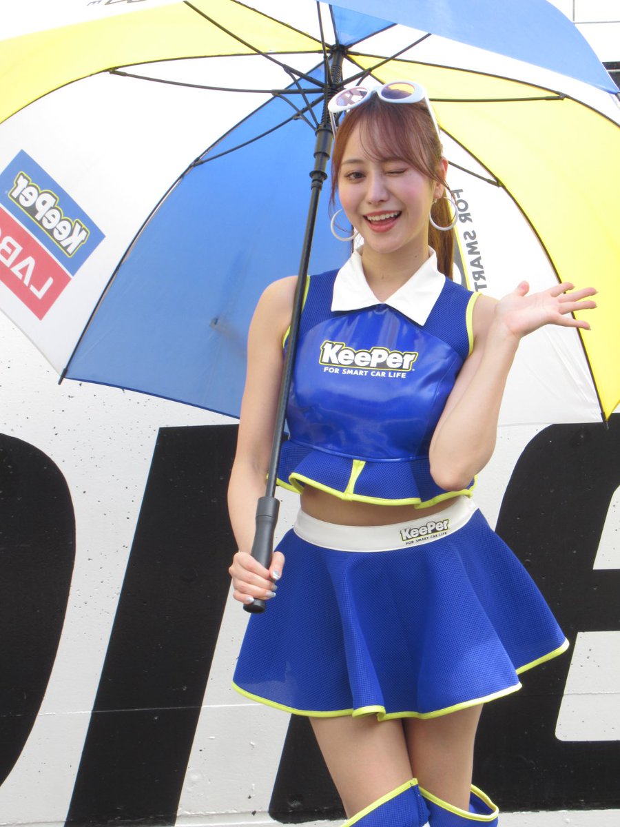y50m6rb6ffjxi71's tweet photo. 2026/8/1 #SUPERGT 第4戦 PW
#KeePerAngels2026
#松田彩花 さん(@ayaka__matsuda )
撮影させていただきありがとうございました🙇♂️
#TGRTEAMKeePerCERUMO
#KeePer
#CERUMO
#ZENT
#SUPERGT2026
#スーパーGT
#富士スピードウェイ
#RQ #レースクイーン https://t.co/1L6v1ev6OK