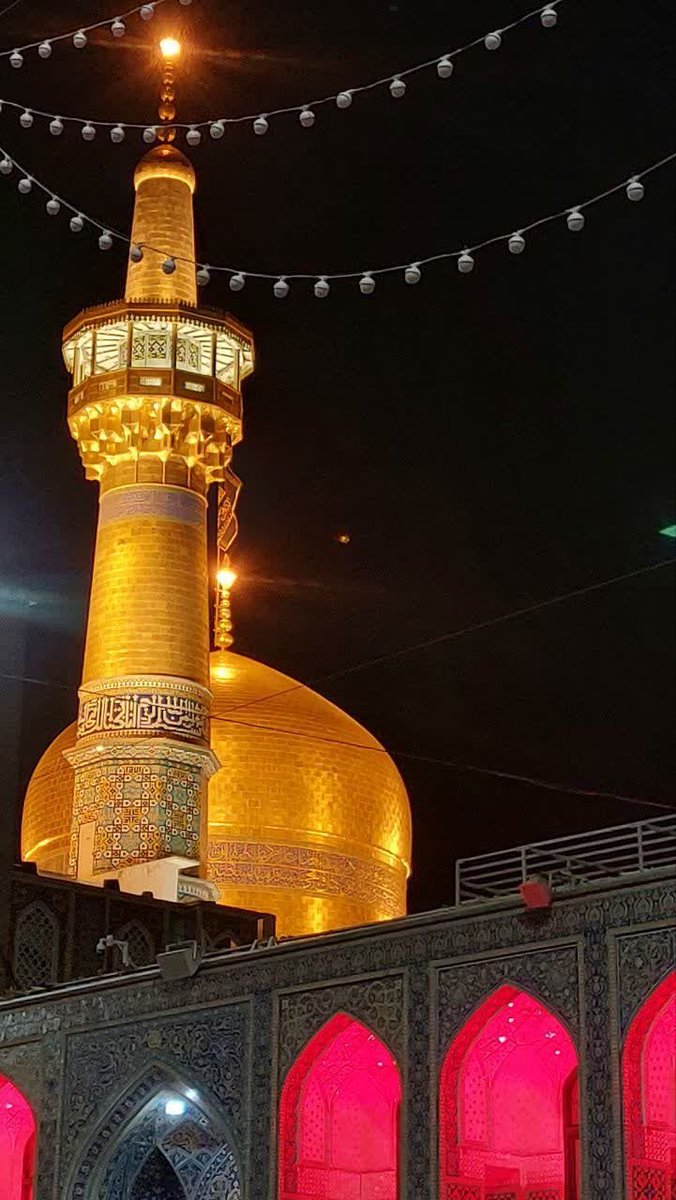 1367Narges's tweet photo. امام رضا پناه دل‌هایی که در سخت‌ترین شرایط امیدشون رو به آستان او گره می‌زنن..
#ایران_امام_رضا https://t.co/f17QLFPFKh