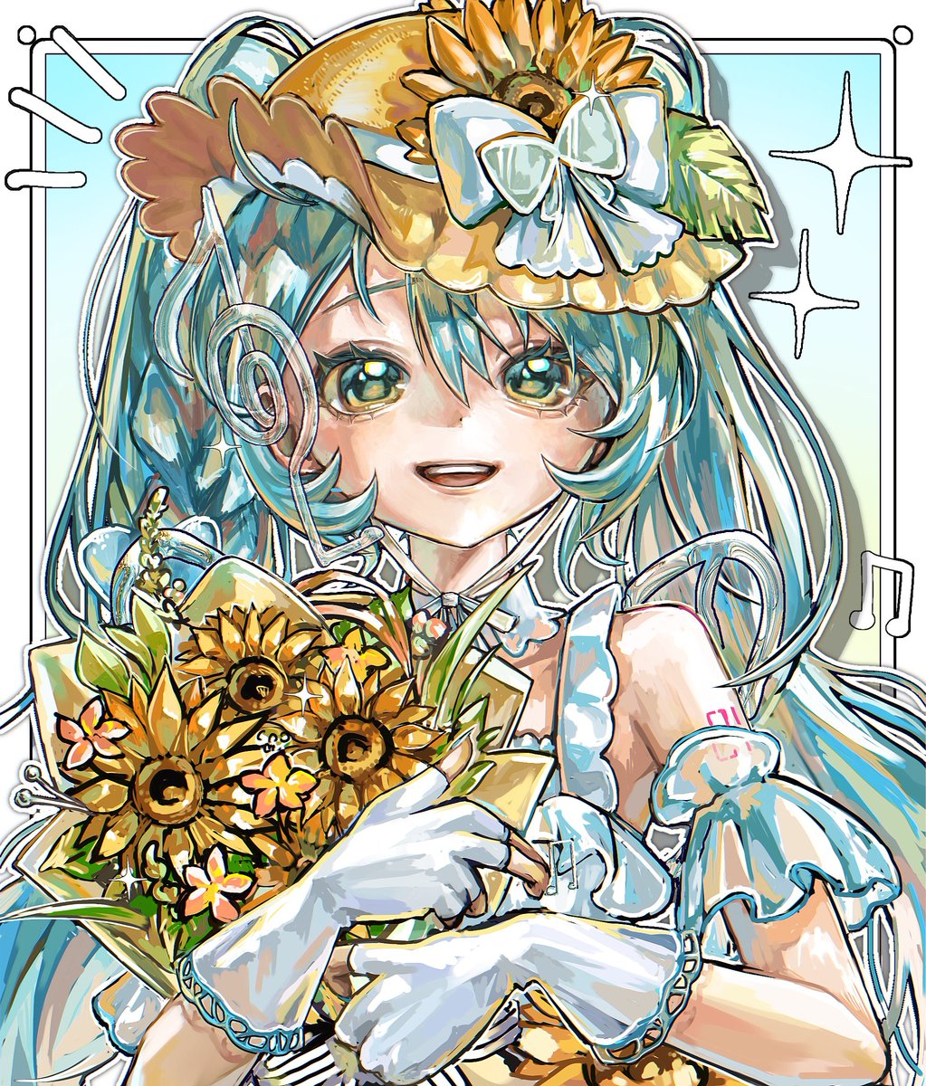 goriiii123's tweet photo. 初音ミク！！！ https://t.co/vlYmerOfZk