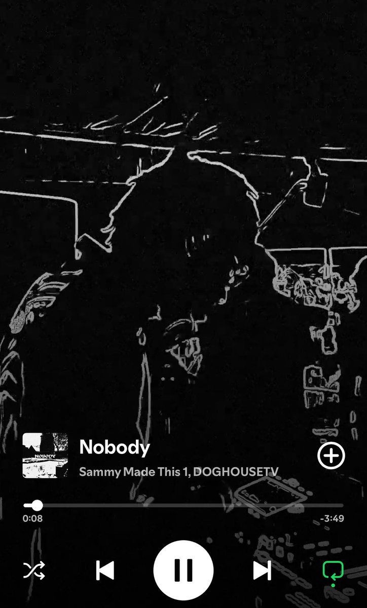 NocturneMusicNG's tweet photo. Sammy Made This 1 x DOGHOUSETV 
Nobody 
Out Now ! https://t.co/AECHZFPjJA