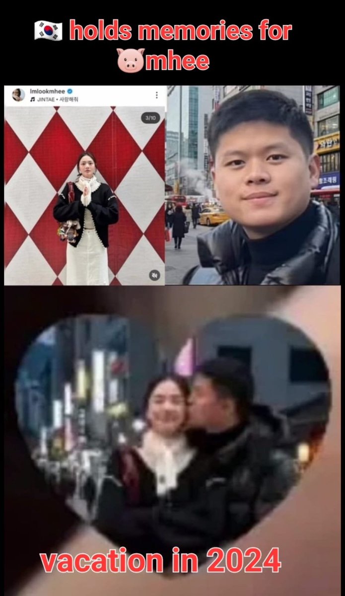 KarCheux19872's tweet photo. @dnuya23 At least Kiki treats Sonya with respect &amp; care, unlike Lm who abandoned Sonya in 🇰🇷 for 2 days to be with her 🐷 Attaa. #LMSY2026FANMEETINGINKOREA
#ลูกหมีซอนญ่า #LMSY
#lmlookmhee #sonyasaranphat https://t.co/ZUniAEwMBJ