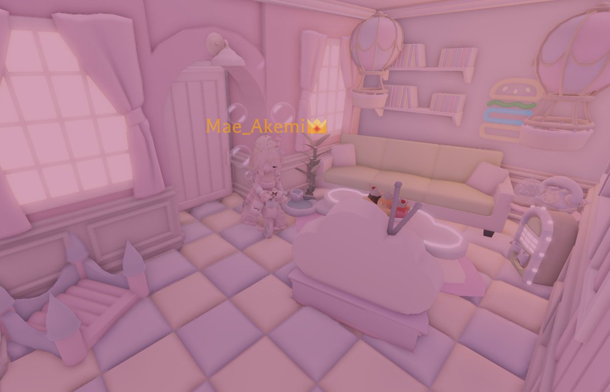 missmaeakemi's tweet photo. Cutecore pastel house! (NOT CLONED)🌸🍰 Tiny home build by me! (mae_akemi)
Looking for trades around 3-5 value but I am open to other offers C: 🩷 https://t.co/dt7XAWouSi