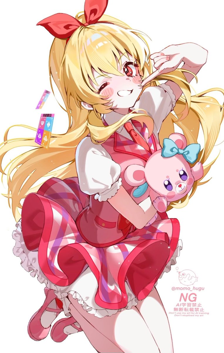 momo_hugu's tweet photo. 星宮いちご🍓
#アイカツ #aikatu https://t.co/AAHpjbg4kq