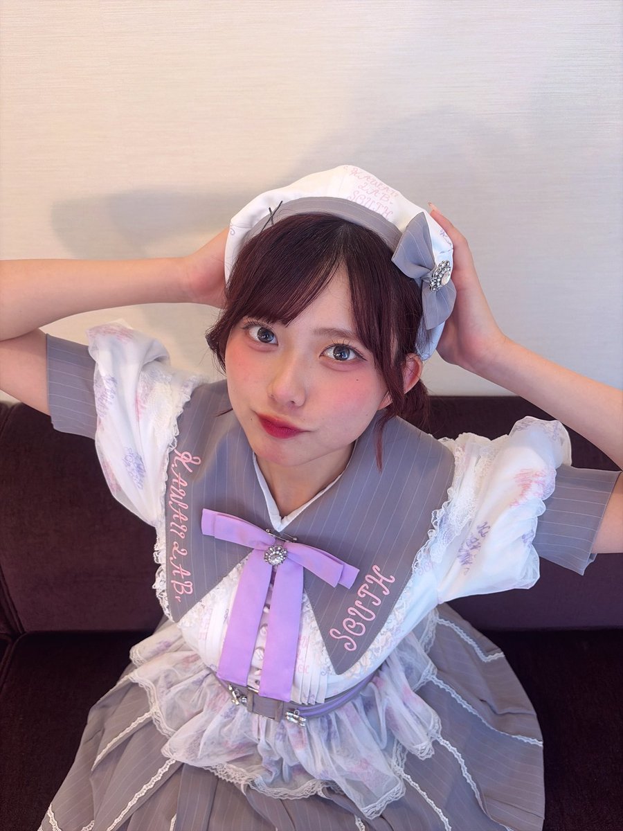 iroha_KLS0208's tweet photo. 『定期公演special サウス祭2026』
本当にありがとうございました😭😭🫶🏻

伝えたいことありまくりですが、
まずは完売本当にありがとうございます！😭

ALTに書きたいことは書きます♡

本当に、ありがとうだいすき

 #カワラボサウス #澤村いろは https://t.co/4pJnv7D8R0