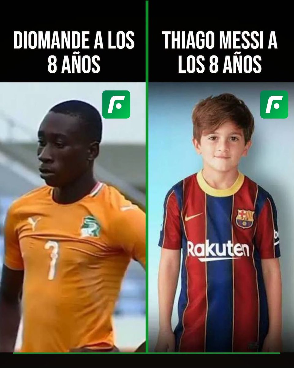 forocoches's tweet photo. Diamonde podría tener 27 años mínimo en vez de 19

Según algunos medios: Hay reportes creíbles de que el Real Madrid está revisando los documentos de nacimiento de Yan Diomande y que el club cree que podría tener 27 años.

Diomande aparece oficialmente con 19 años, nacido en noviembre de 2006, y el Real Madrid completó su fichaje del RB Leipzig a principios de este mes.

La noticia está en varios medios. Tengan en cuenta que en Costa de marfil no se registra los niños y por eso no se sabe la población del país y se calcula por estimación.

Si ven la imagen de presentación hay que ser muy iluso para creer que tiene 19 años. 
https://t.co/IWUyL8W55i