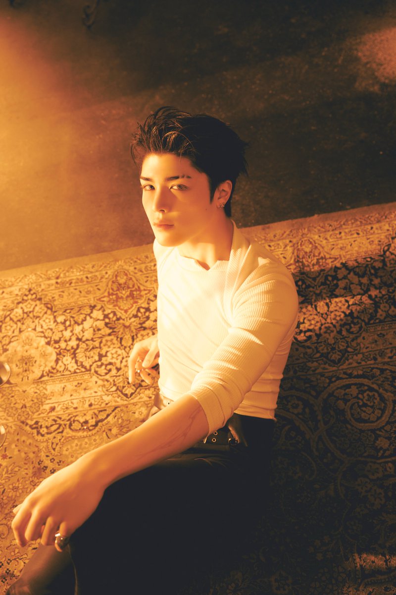 YX_LABELS's tweet photo. [&amp;TEAM]
KR 2nd Mini Album 'Mark on Me'
Concept Photo TAME ME ver. #2
#MAKI

2026.09.08 18:00(KST)

https://t.co/2B9syxIfk1

#MarkonMe
#andTEAM #앤팀
#andTEAM_MarkonMe https://t.co/Qt72NmAyUN