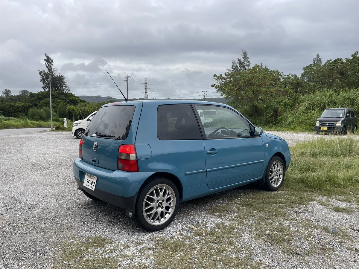 golfgti15's tweet photo. 俺もそそのかしたけど、親が買ってきた（笑）やっぱりコスタ可愛い https://t.co/y08OJSDyBI