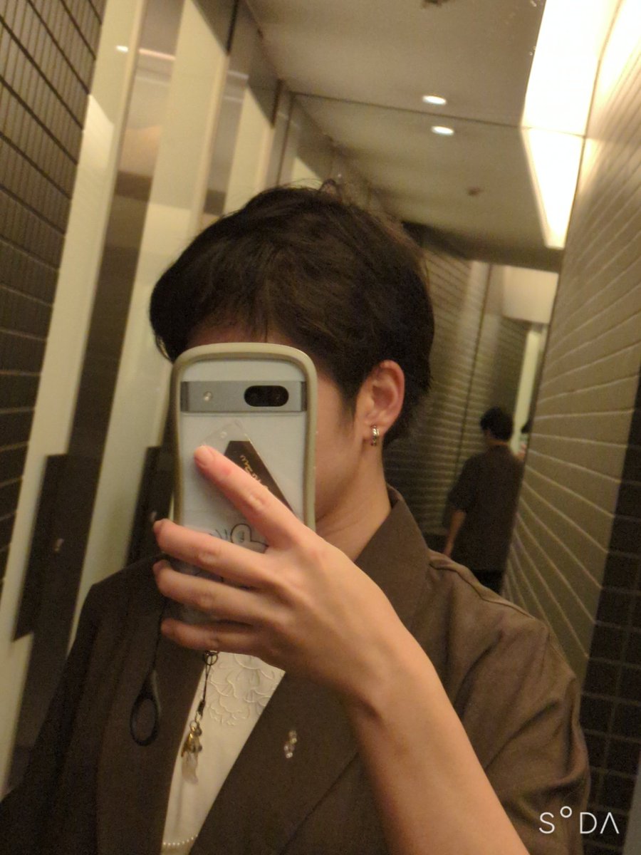 r_ruma_118's tweet photo. 神奈川｜00｜保育士｜ボーイッシュ

気になった方お迎えいきます！

#レズビアンさんと繋がりたい

#セクマイさんと繋がりたい
#ボーイッシュ女子さんと繋がりたい
#いいねで気になったひとDMいく https://t.co/KOOzudaewN
