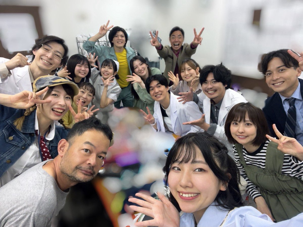 neodance1017's tweet photo. #テンマチ

全公演終演
ご観劇、ご声援、誠にありがとうございました。

連日沢山のお客様に足を運んでいただき、千秋楽では幸せな景色も見させていただき、本当に感無量です。

また、どこかでお会いできますように！！

本当にありがとうございました！！ https://t.co/3mTDSIjxqK