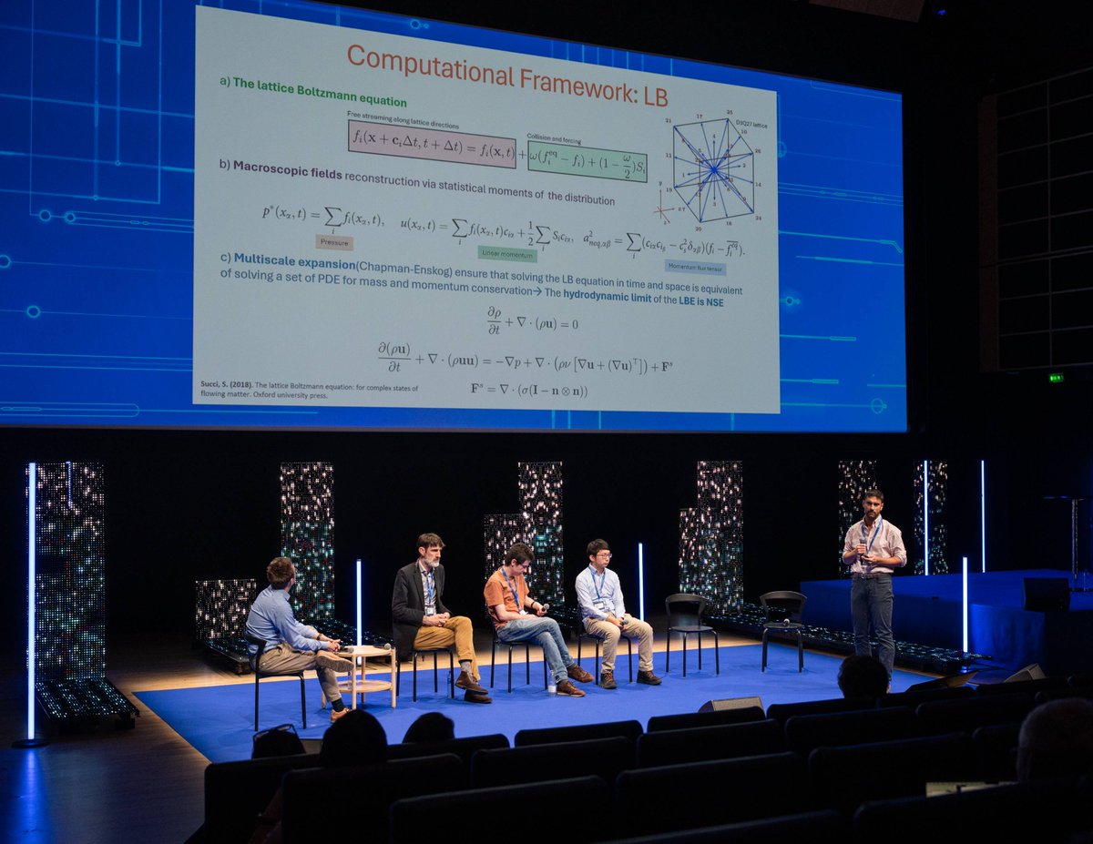 EuroHPC_JU's tweet photo. From Copenhagen to Dublin… the countdown to #EuroHPCUserDays2026 is on! 

🔜 Join us on 22–24 Sept for plenaries, scientific tracks, networking and the latest in #HPC, #AI &amp; #QuantumComputing. 

Register now: https://t.co/6O4lbccmP7 https://t.co/APCwYGZXs1