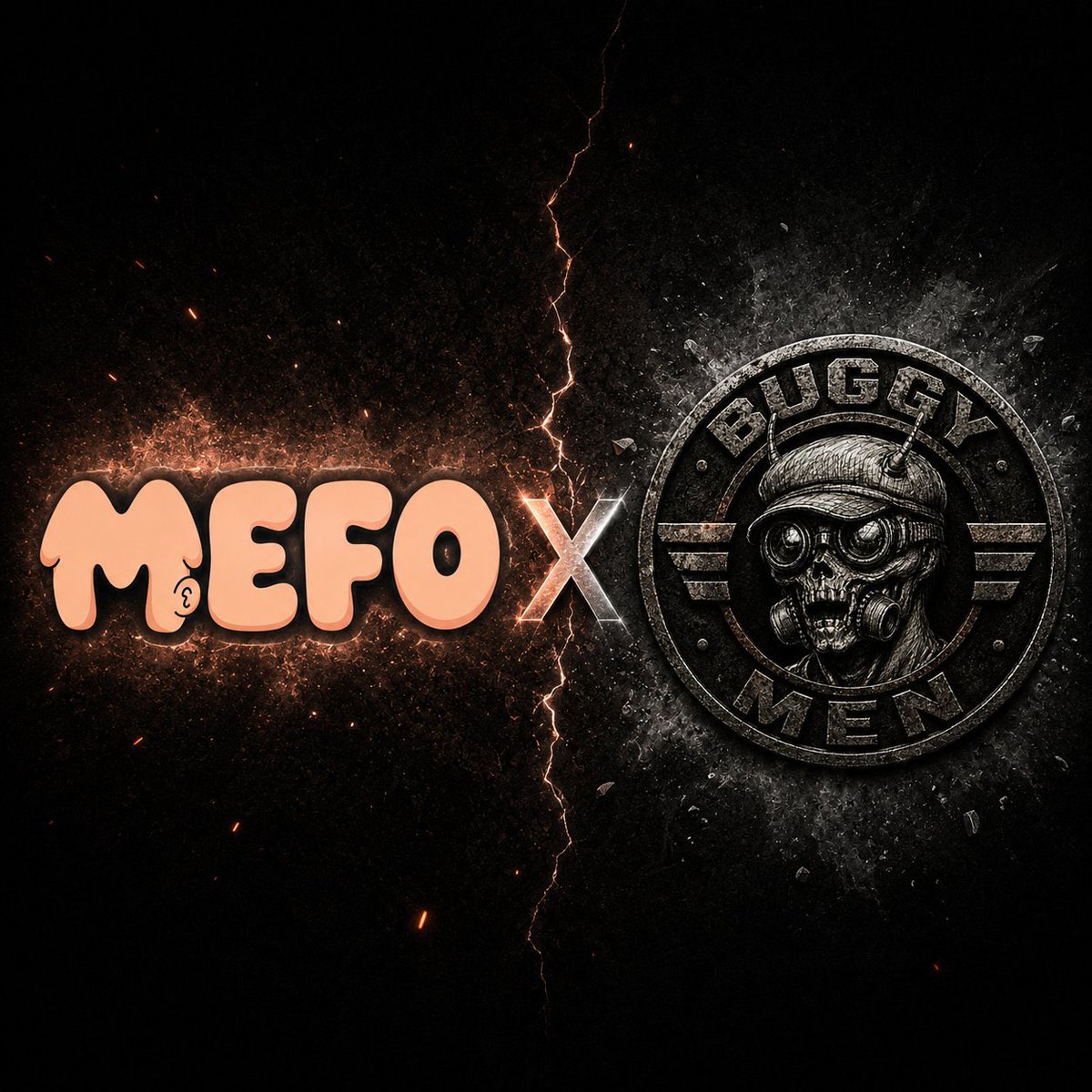 MEFOlabs_'s tweet photo. COLLAB GIVEAWAY IS LIVE

@MEFOlabs_ × @BuggyNFTHQ are joining forces to reward the community.

🎁 3 FREE MINTS
🎟️ 5 WL SPOTS
⏳ 48 HOURS

Follow the requirements, get involved, and secure your chance.

Good luck to everyone entering. https://t.co/vvkukJ0htv