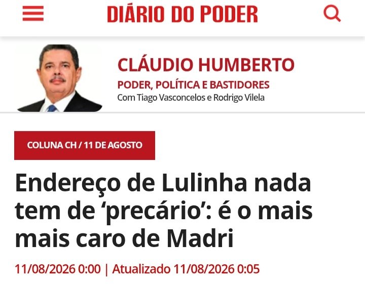 g_garc2's tweet photo. "Ain, pobrezinho ele vive em situação precária" 🤡 https://t.co/cX2lBaXU9I