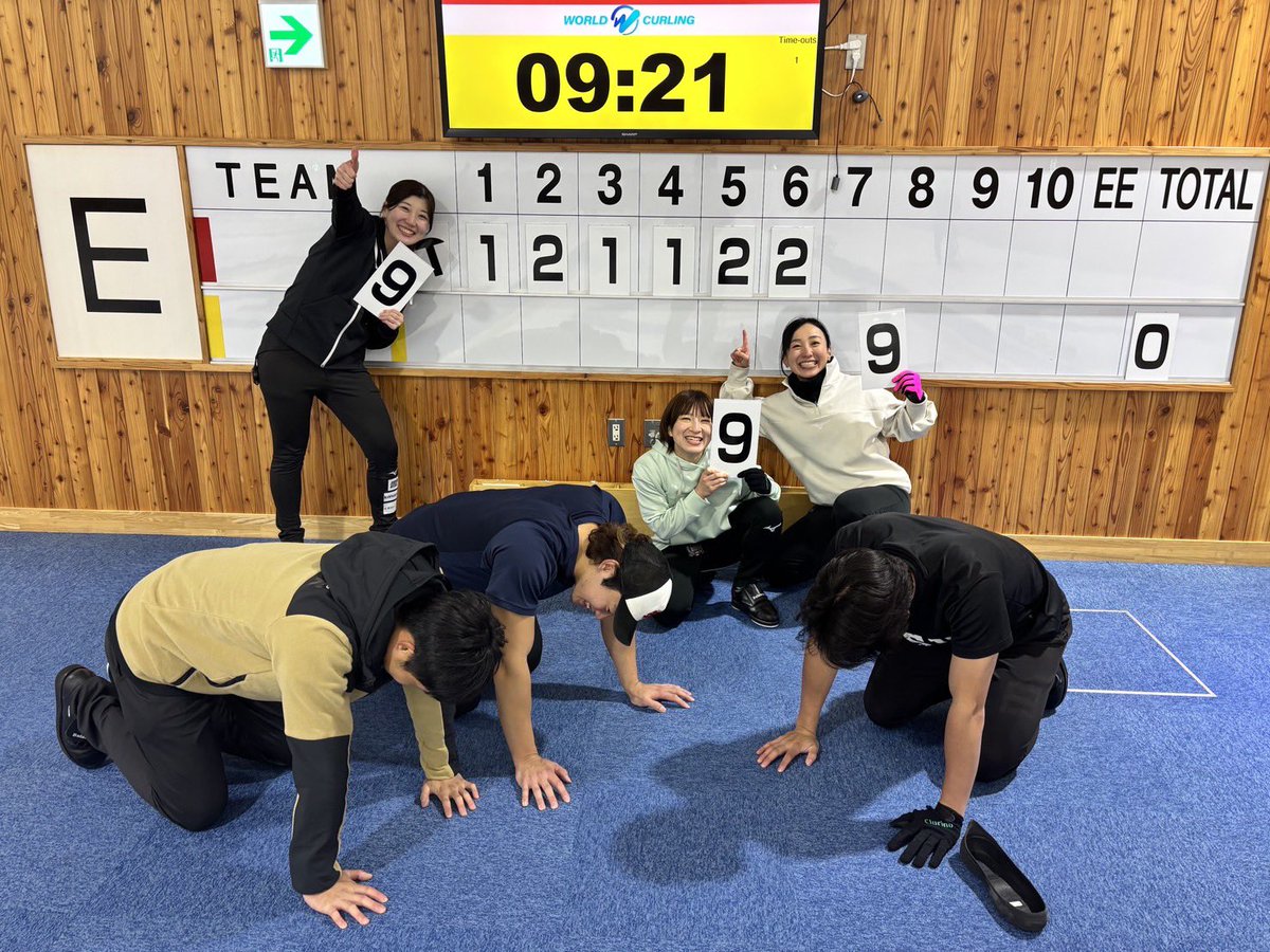 Team_locosolare's tweet photo. 北海道ツアーまで残りわずかとなりました

最近はロコ・ドラーゴと練習試合をしています。
何度も対戦して、何度も負けてきましたが…
先日ついに！超久しぶりに！勝ちました！
めちゃめちゃ勝ちました！！！
(今回は3名対決🕺🏻🕺🏻🕺🏻)

この調子で北海道ツアーもいい試合をお見せできるように頑張ります https://t.co/nhaL4sjgoH