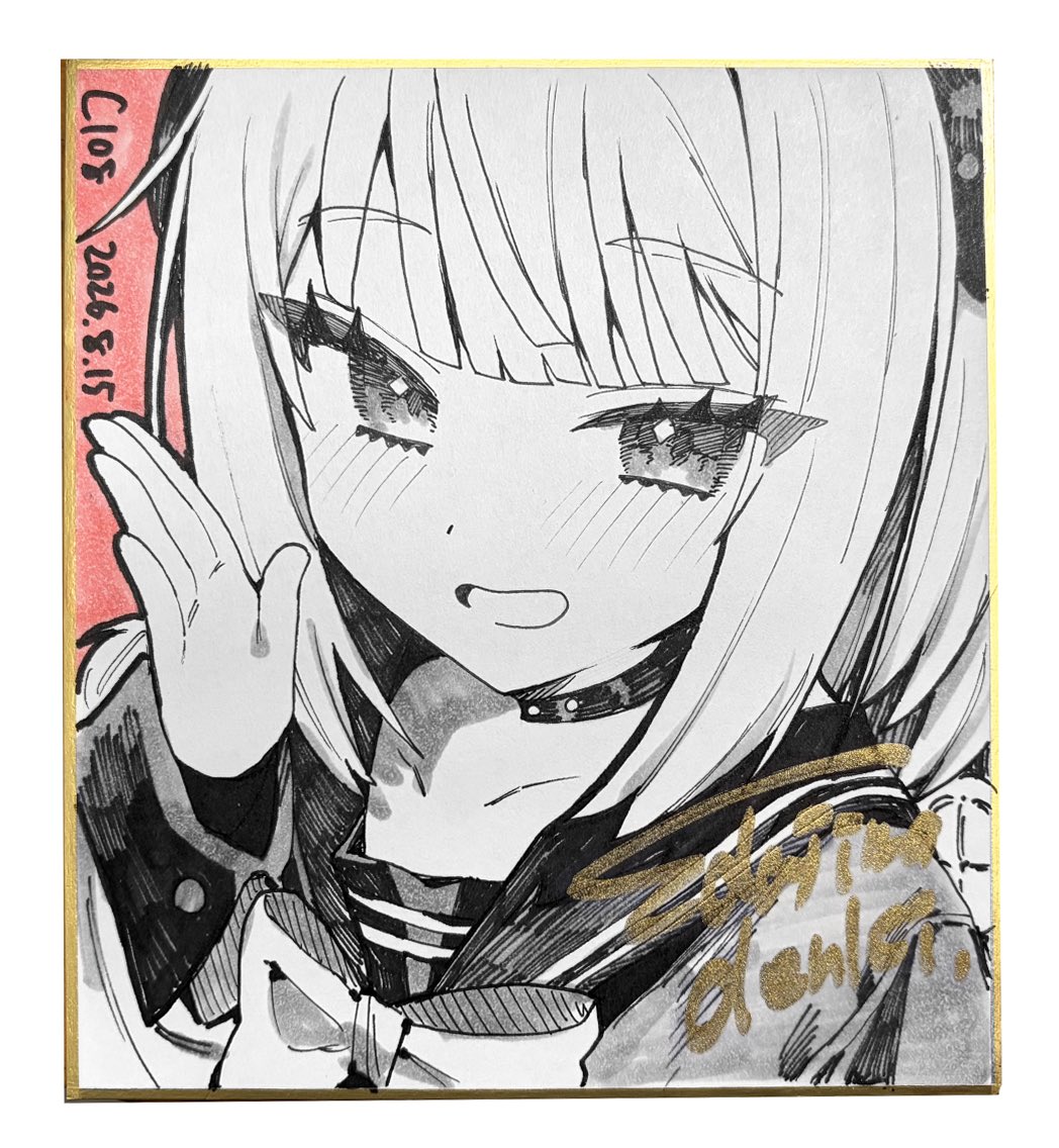 edaelec's tweet photo. 夏コミ色紙⚰️🦝🐗 https://t.co/BCiV7645Xg