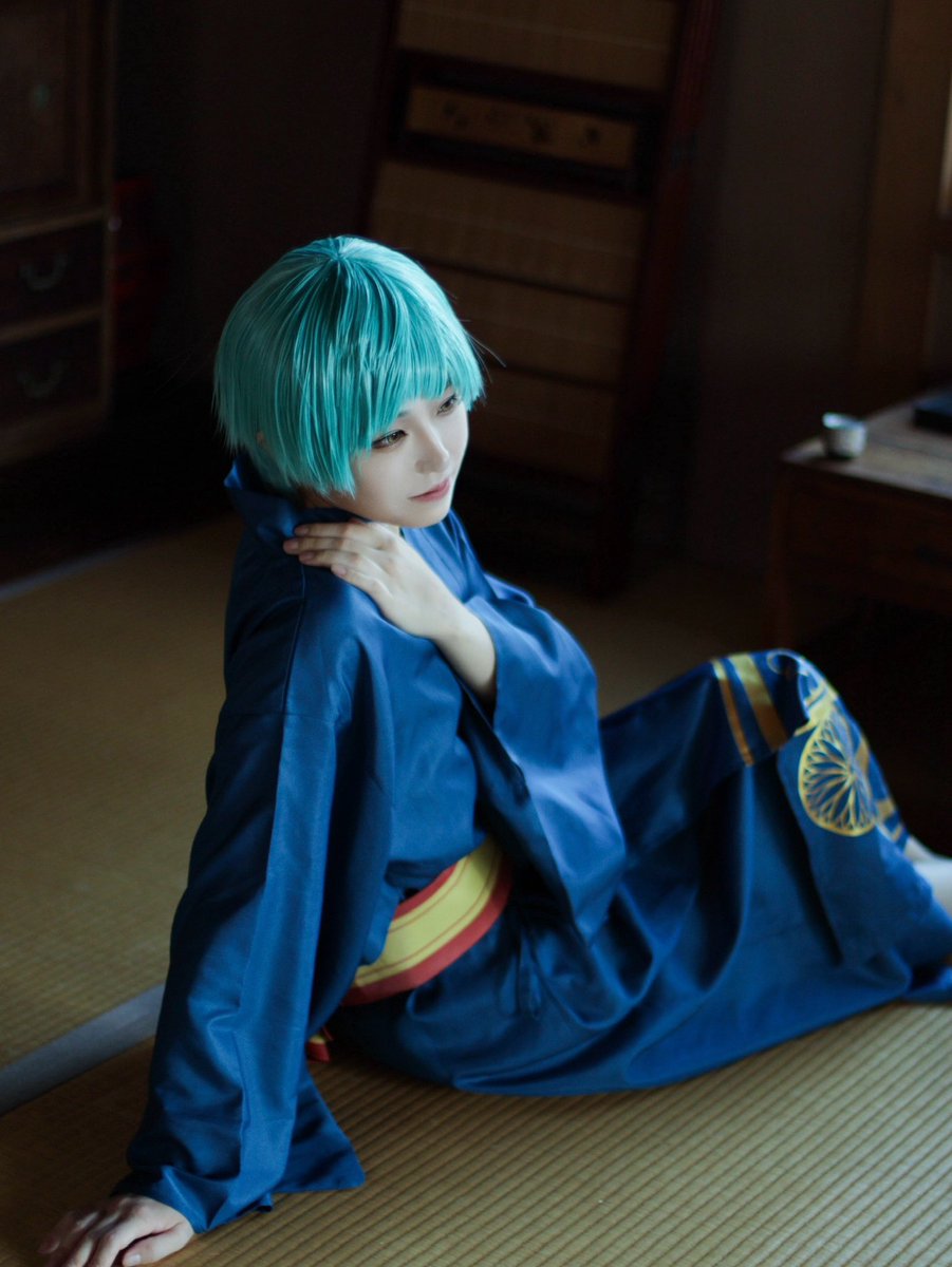 1234tkse_sasisu's tweet photo. cos  

No.25 軽装

#夏だあつまれもぐもぐ本丸 https://t.co/kJn02HtXCc