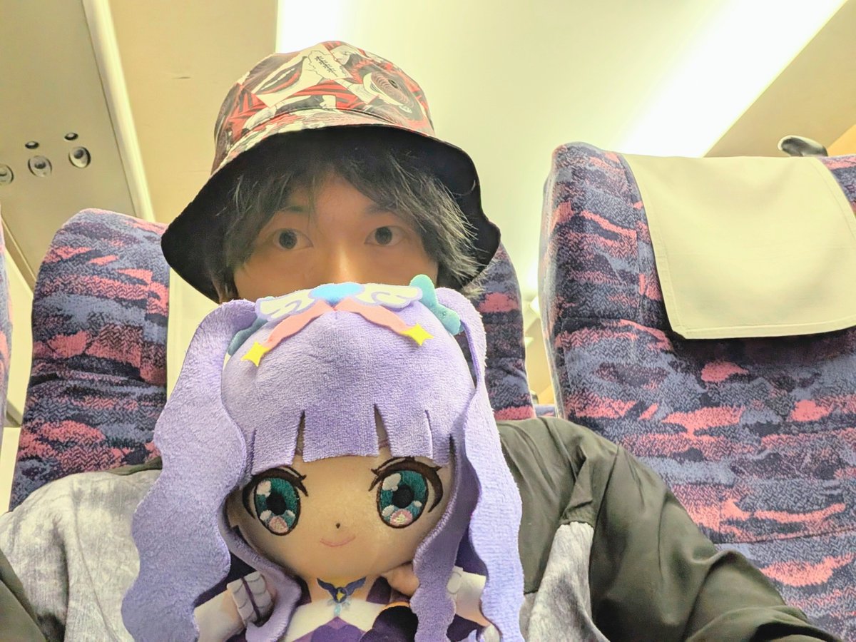 dai_xma's tweet photo. 名探偵プリキュアドリームステージ
観劇させて頂きました！

アクションは勿論、演出、舞台構成が良く出来てんなぁと感心しっぱなしでした…☺️✨️

ありがとうございました！

#ドリステ 　
#名探偵プリキュア https://t.co/diuTdZ8aqb